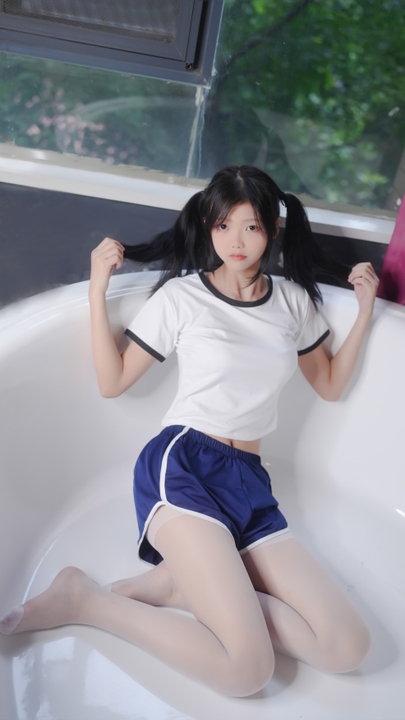 紧急企划 内部-00G 小婕 体操服 浴室花絮 [85P1V-1.22GB].JPG